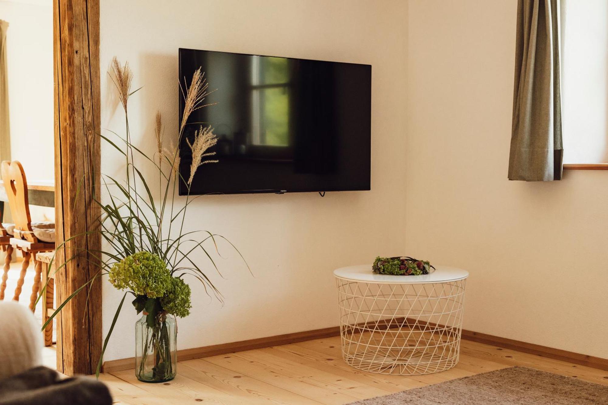 Ferienwohnung Schwarzenberg Fischbachau Extérieur photo
