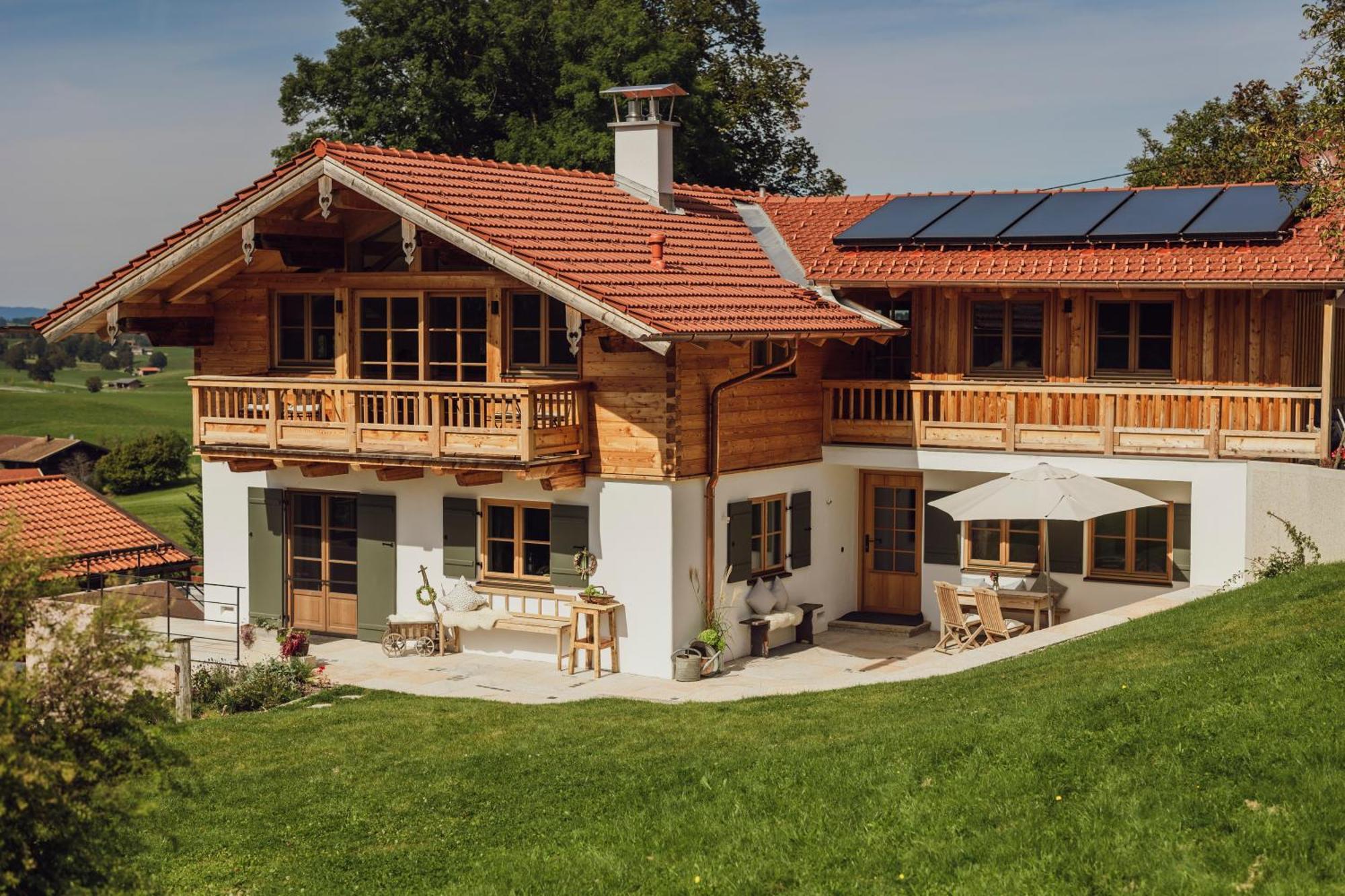 Ferienwohnung Schwarzenberg Fischbachau Extérieur photo