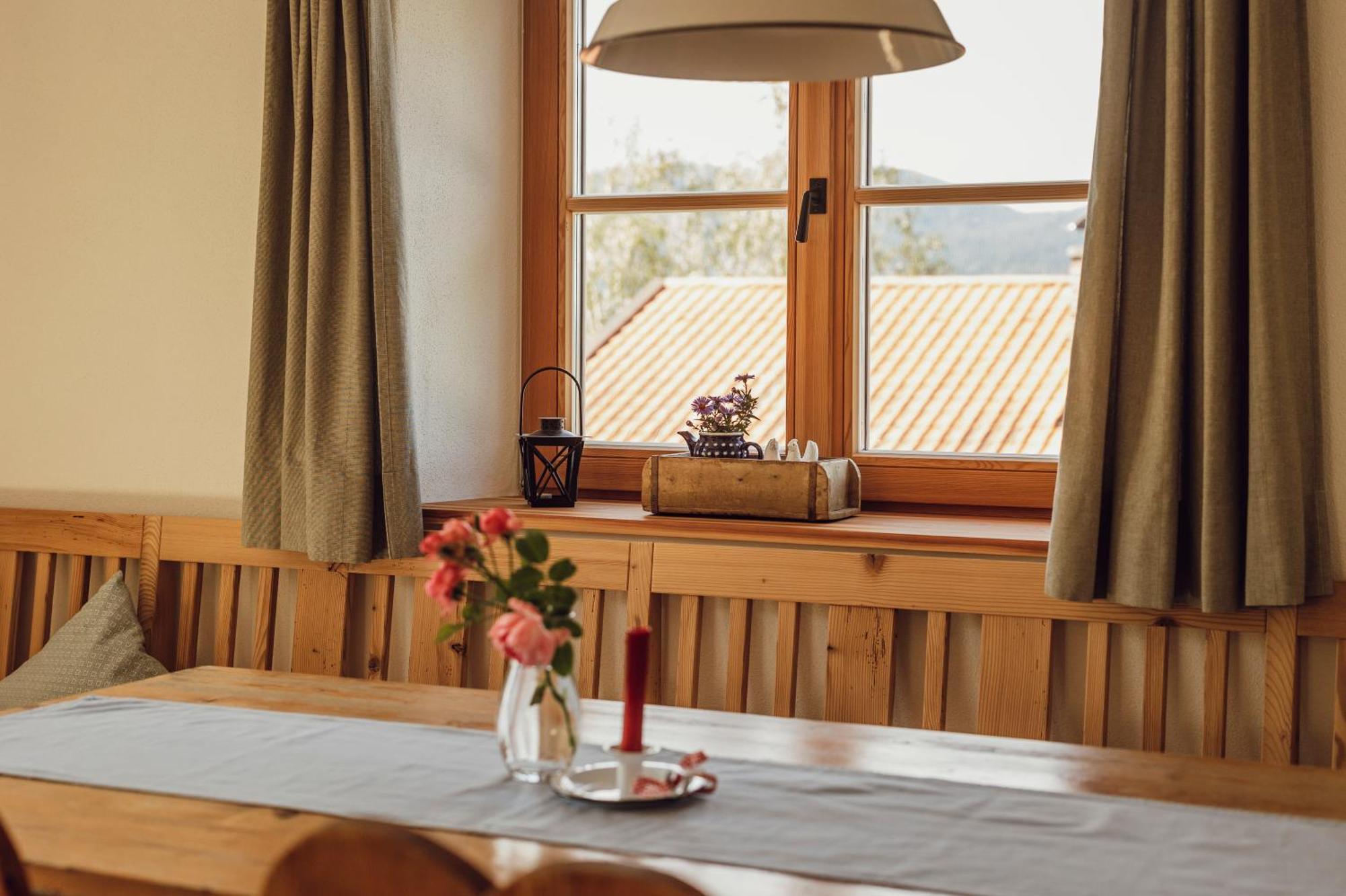 Ferienwohnung Schwarzenberg Fischbachau Extérieur photo
