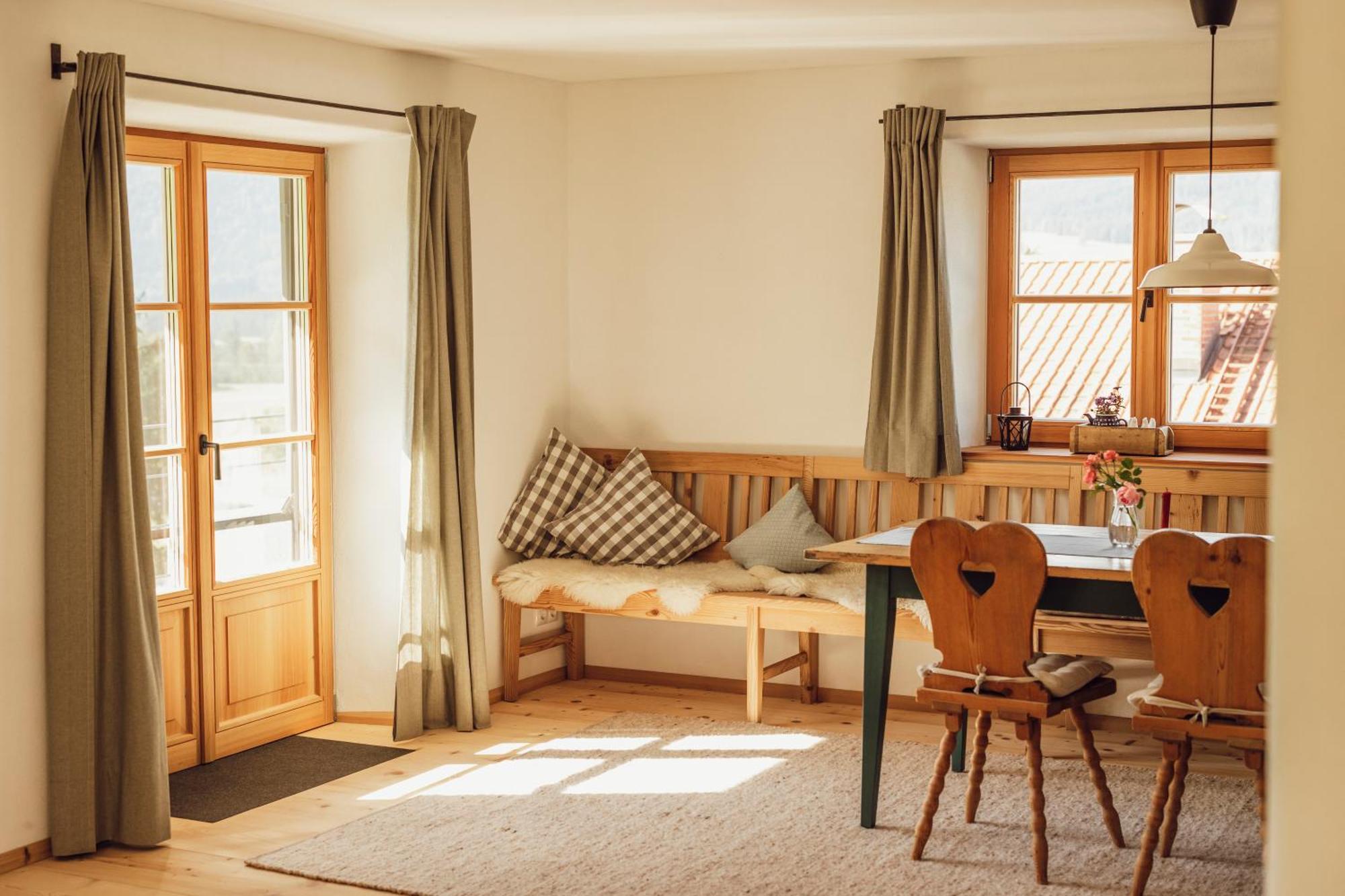 Ferienwohnung Schwarzenberg Fischbachau Extérieur photo