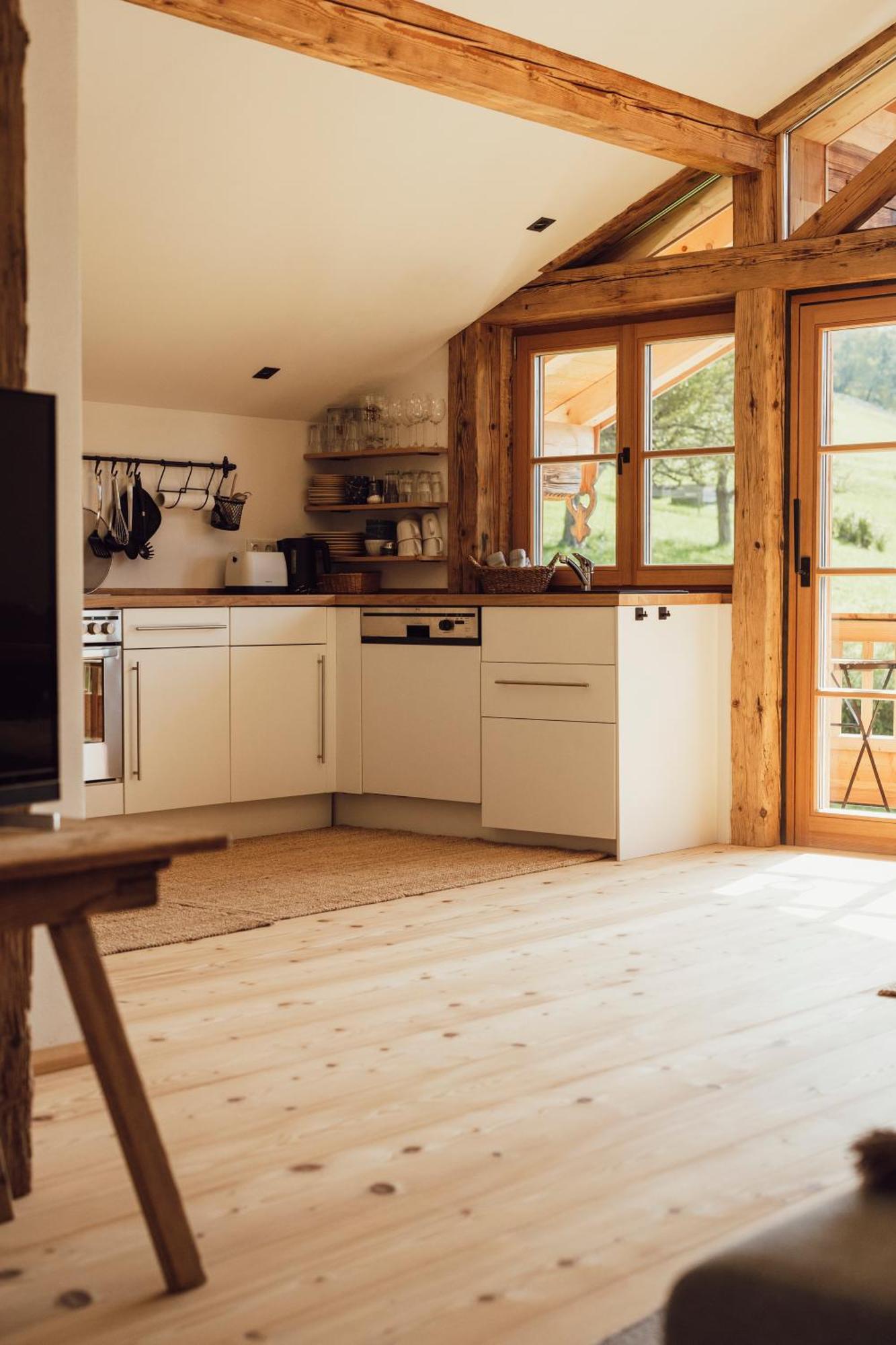 Ferienwohnung Schwarzenberg Fischbachau Extérieur photo