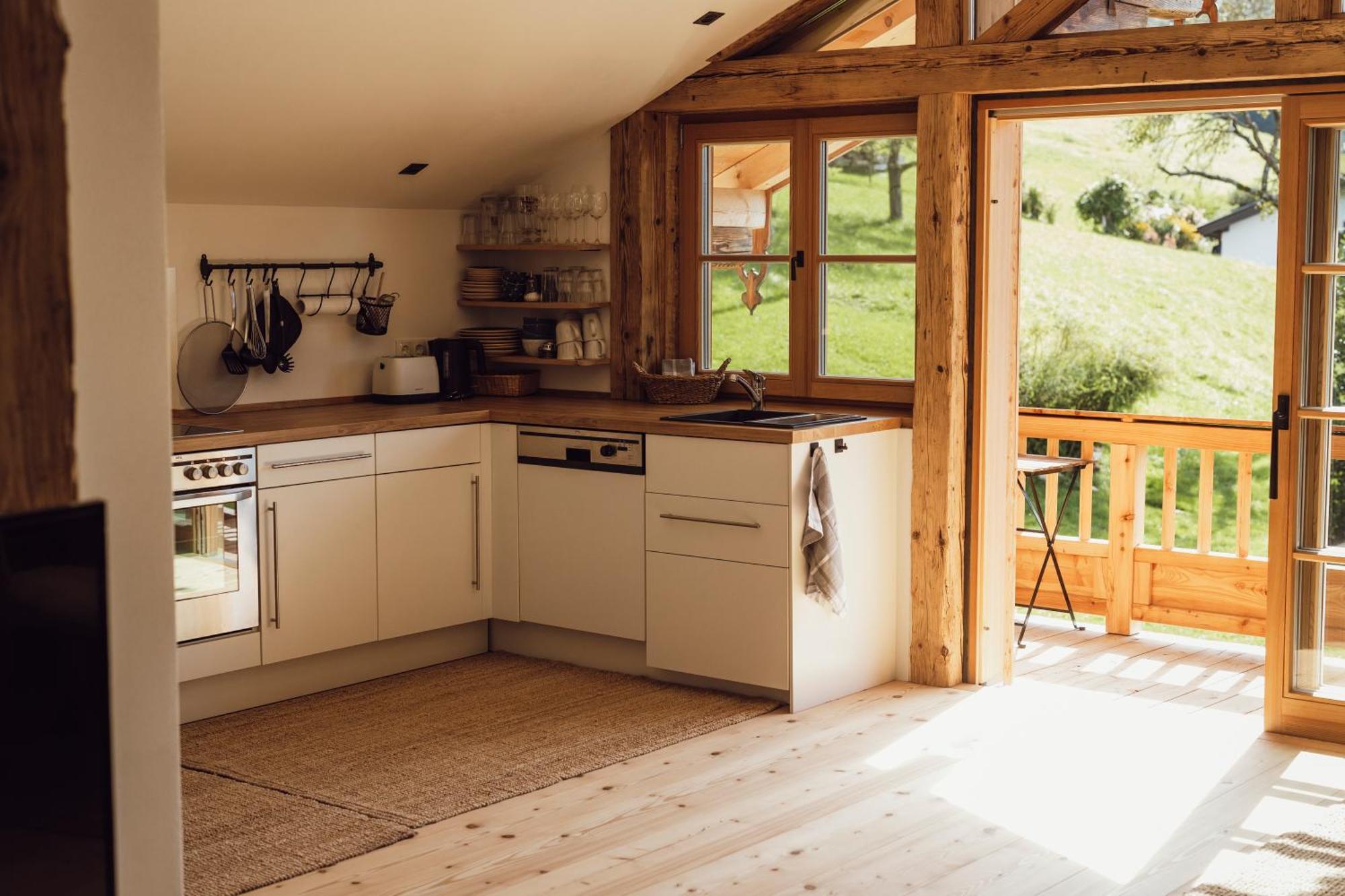 Ferienwohnung Schwarzenberg Fischbachau Extérieur photo