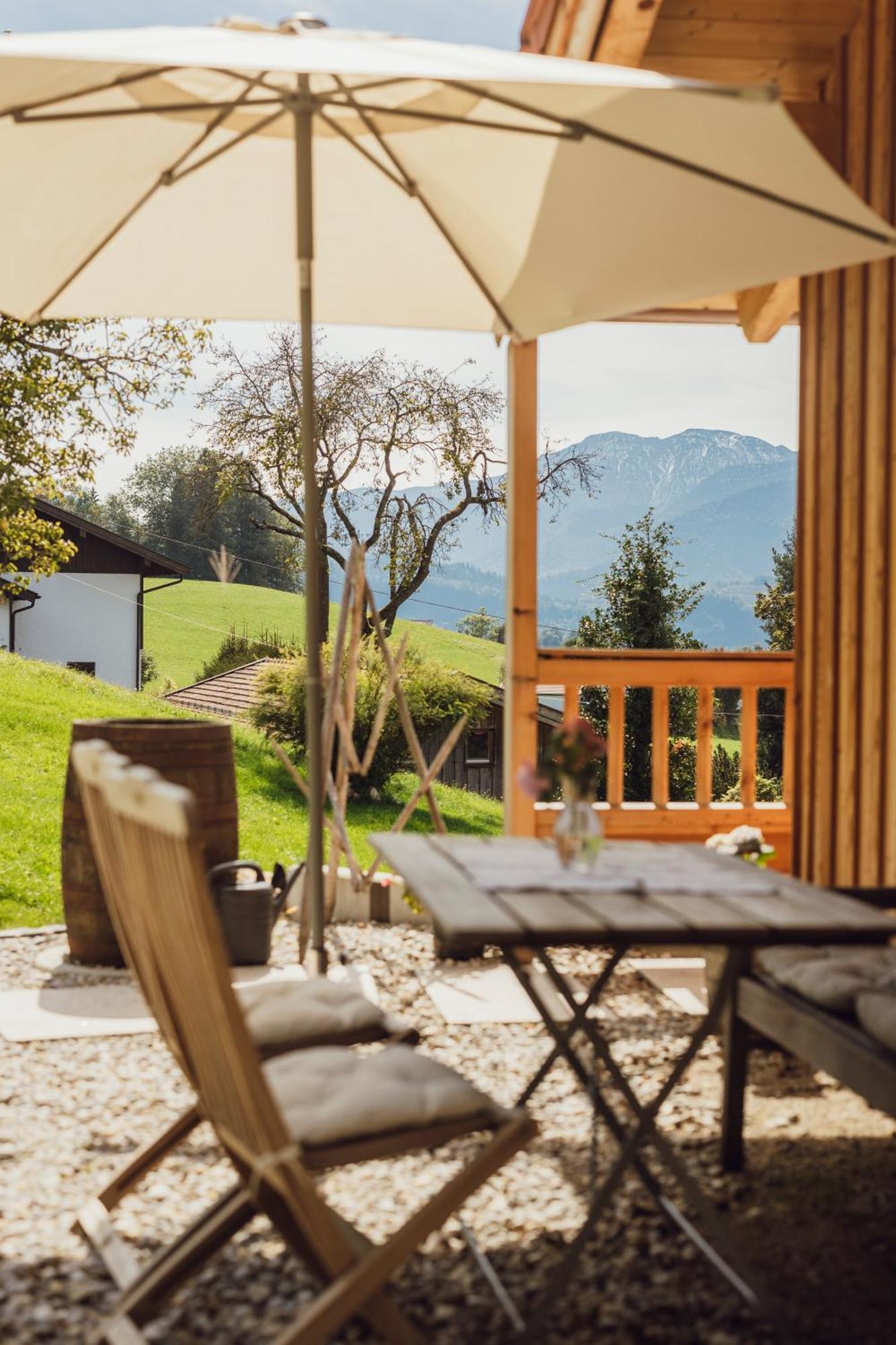 Ferienwohnung Schwarzenberg Fischbachau Extérieur photo