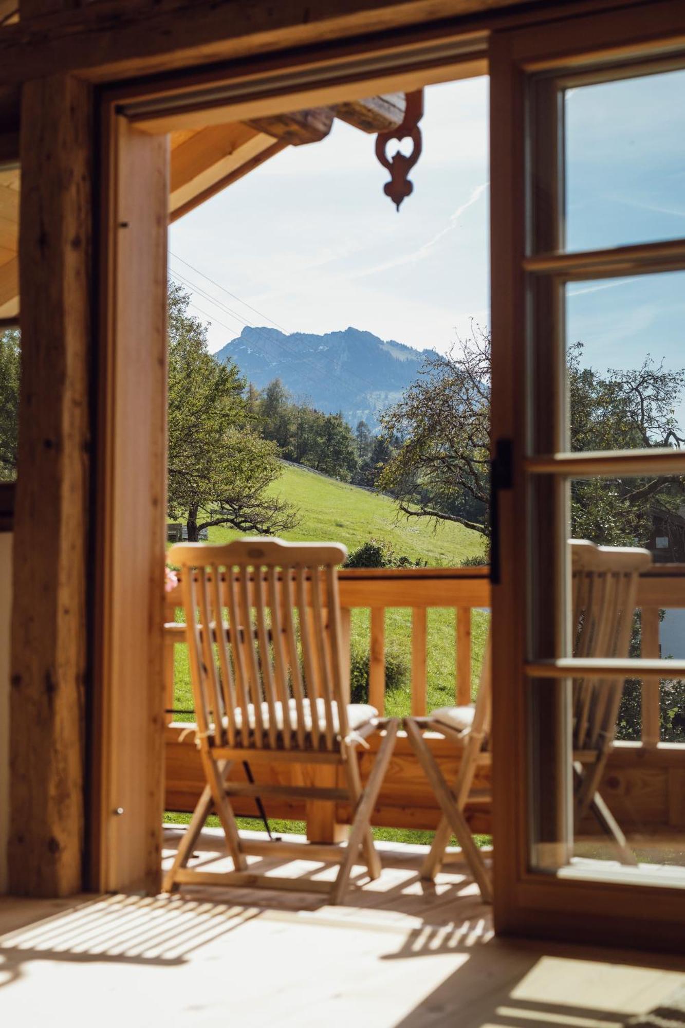 Ferienwohnung Schwarzenberg Fischbachau Extérieur photo