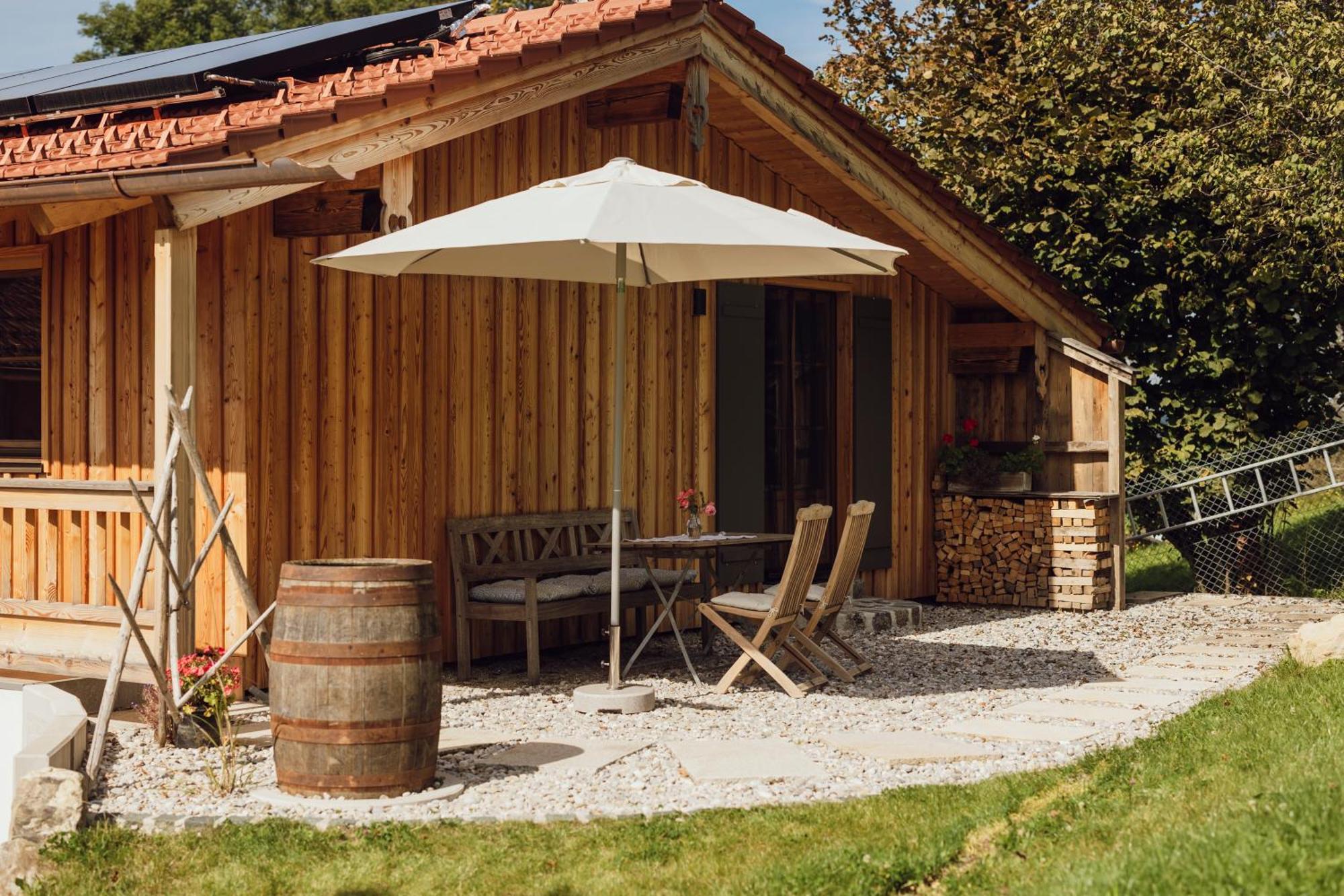 Ferienwohnung Schwarzenberg Fischbachau Extérieur photo