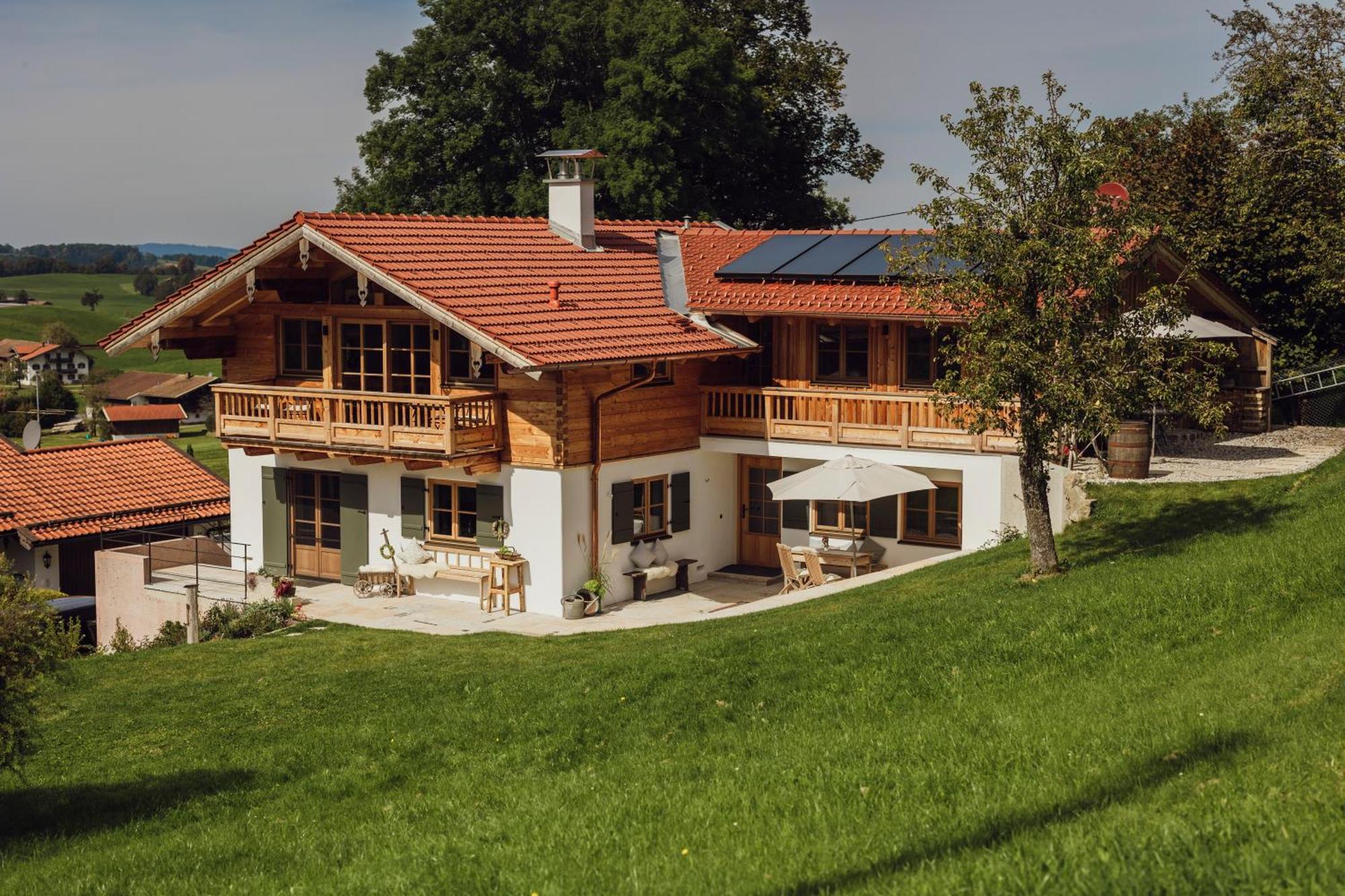 Ferienwohnung Schwarzenberg Fischbachau Extérieur photo